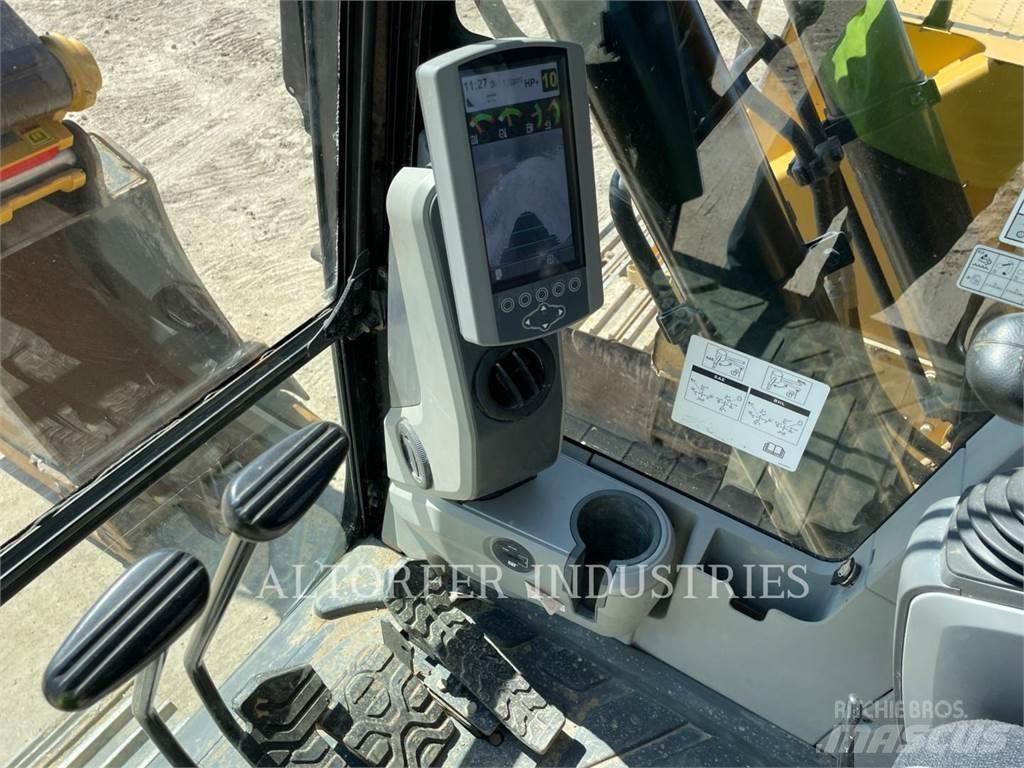 CAT 325FL CR Gravemaskiner på larvebånd