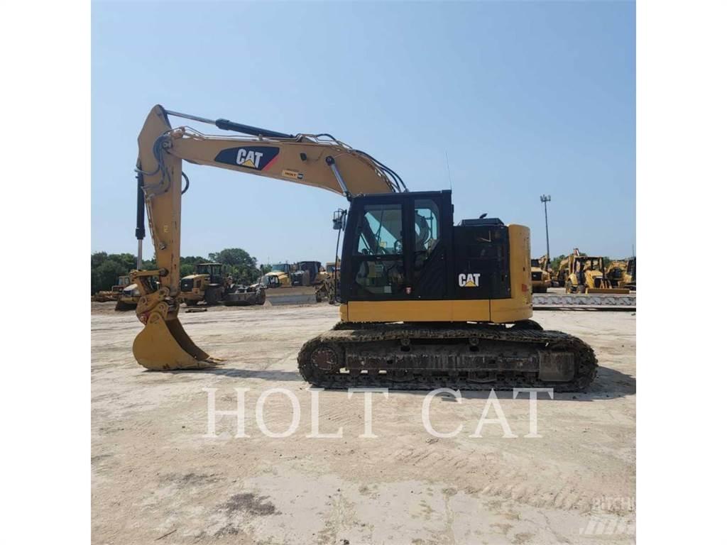 CAT 325FL CR Gravemaskiner på larvebånd