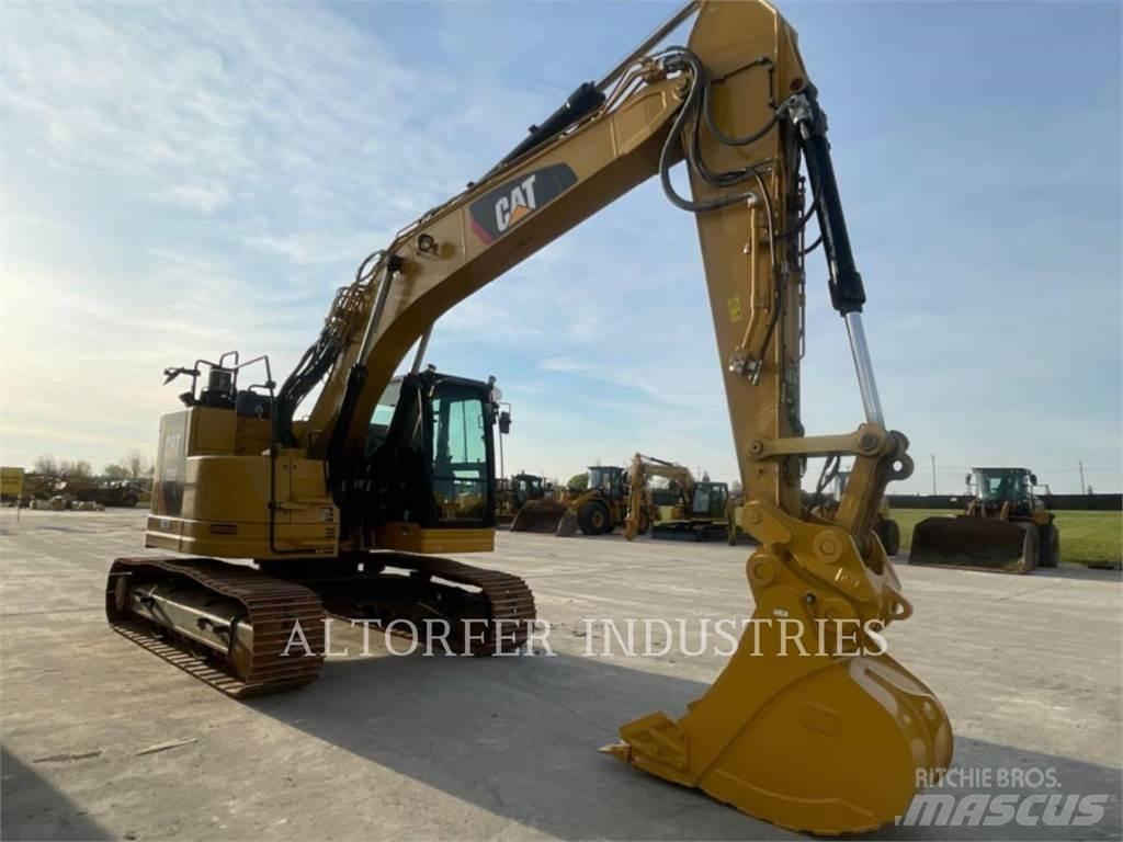 CAT 325FL CR Gravemaskiner på larvebånd