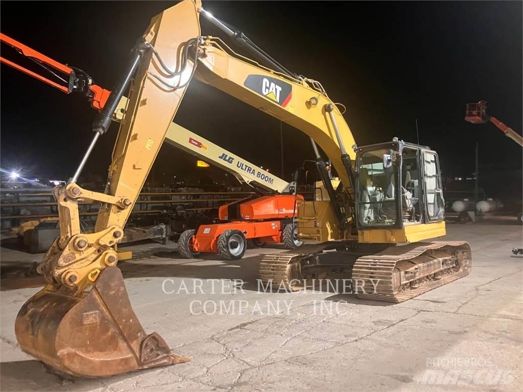 CAT 325FL CR Gravemaskiner på larvebånd