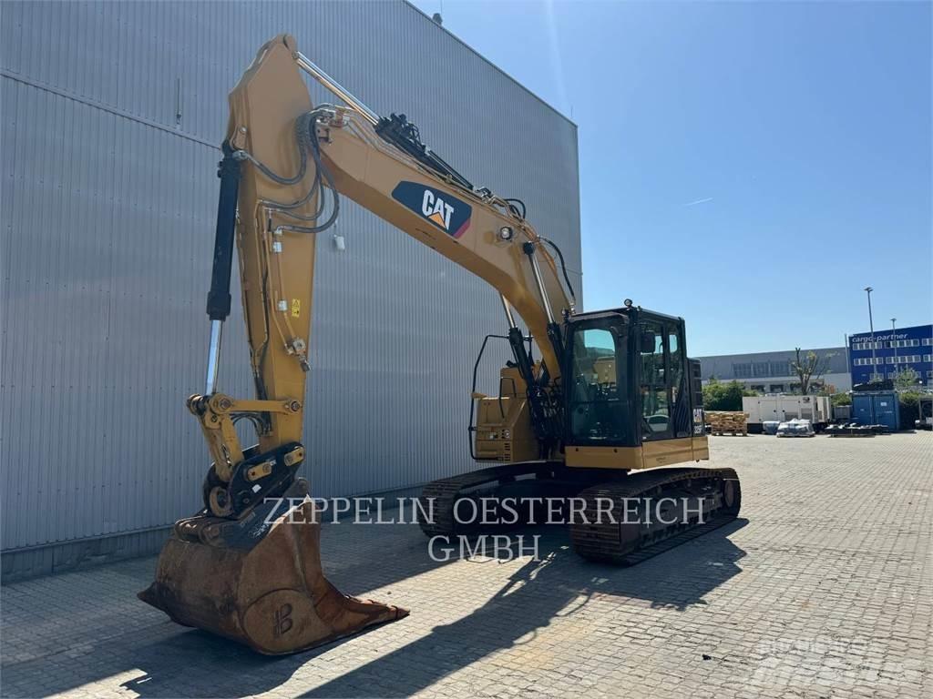 CAT 325FLCR Gravemaskiner på larvebånd