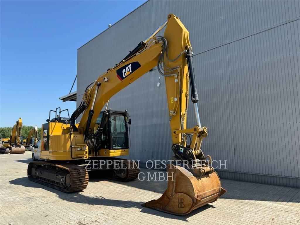 CAT 325FLCR Gravemaskiner på larvebånd