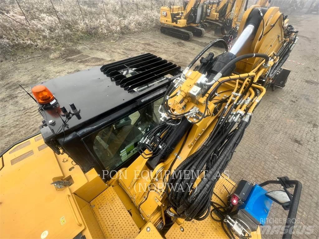 CAT 325FLCR Gravemaskiner på larvebånd