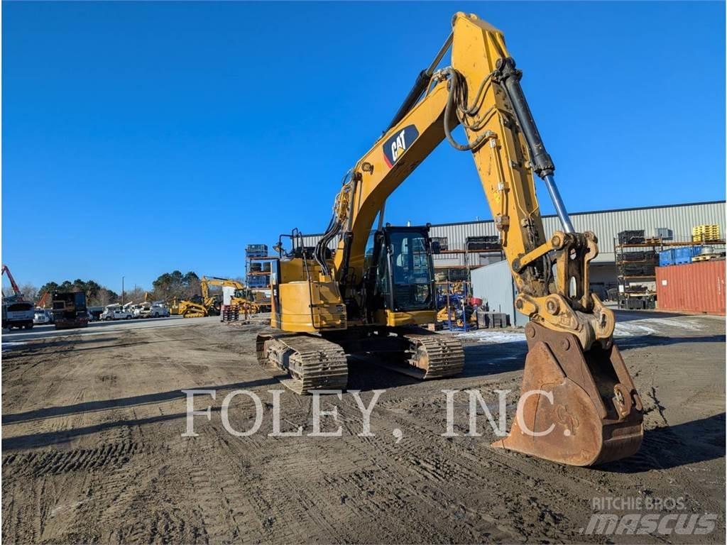 CAT 325FLCR Gravemaskiner på larvebånd