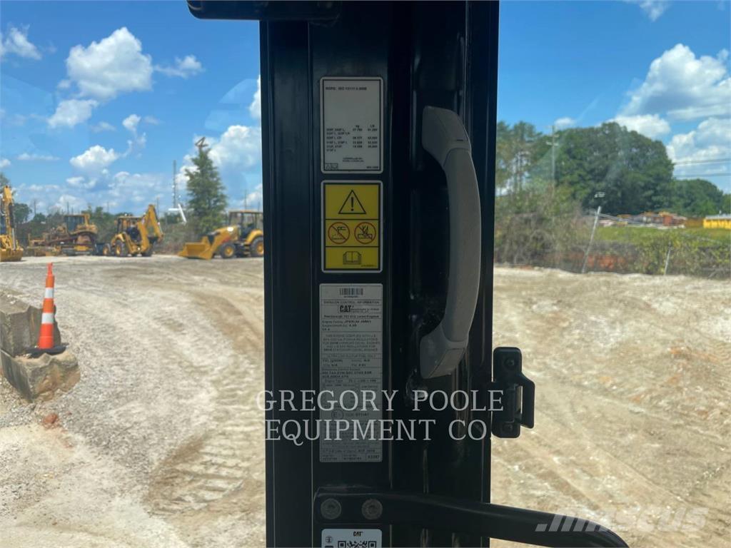 CAT 325FLCR Gravemaskiner på larvebånd