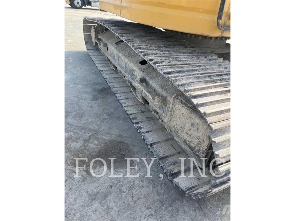 CAT 325FLCR Gravemaskiner på larvebånd