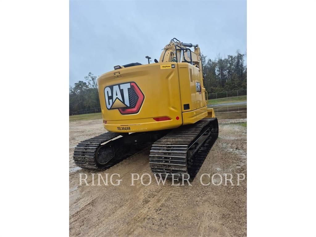 CAT 325TCQC Gravemaskiner på larvebånd