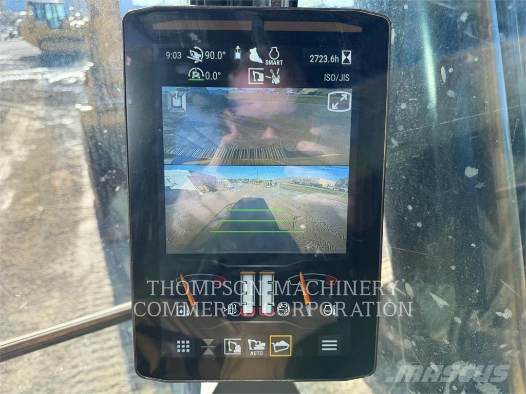 CAT 326-07 Gravemaskiner på larvebånd