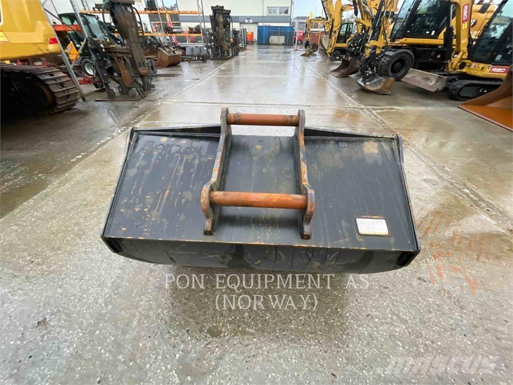 CAT 326-07 Gravemaskiner på larvebånd