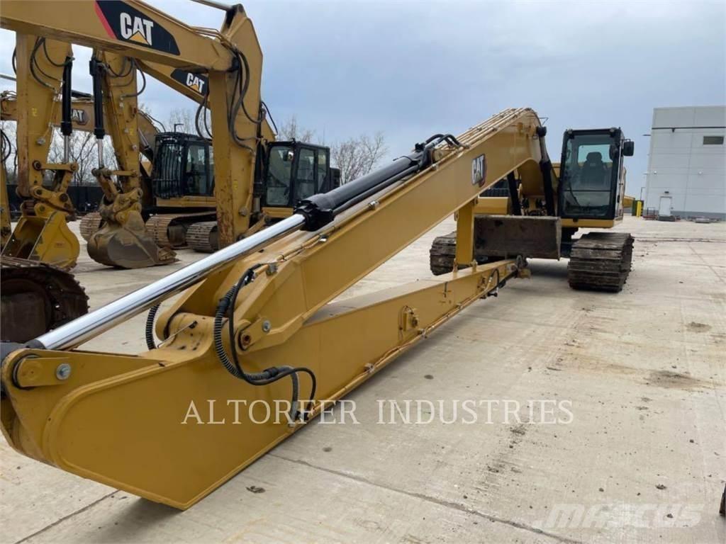 CAT 326-07 SLR Gravemaskiner på larvebånd