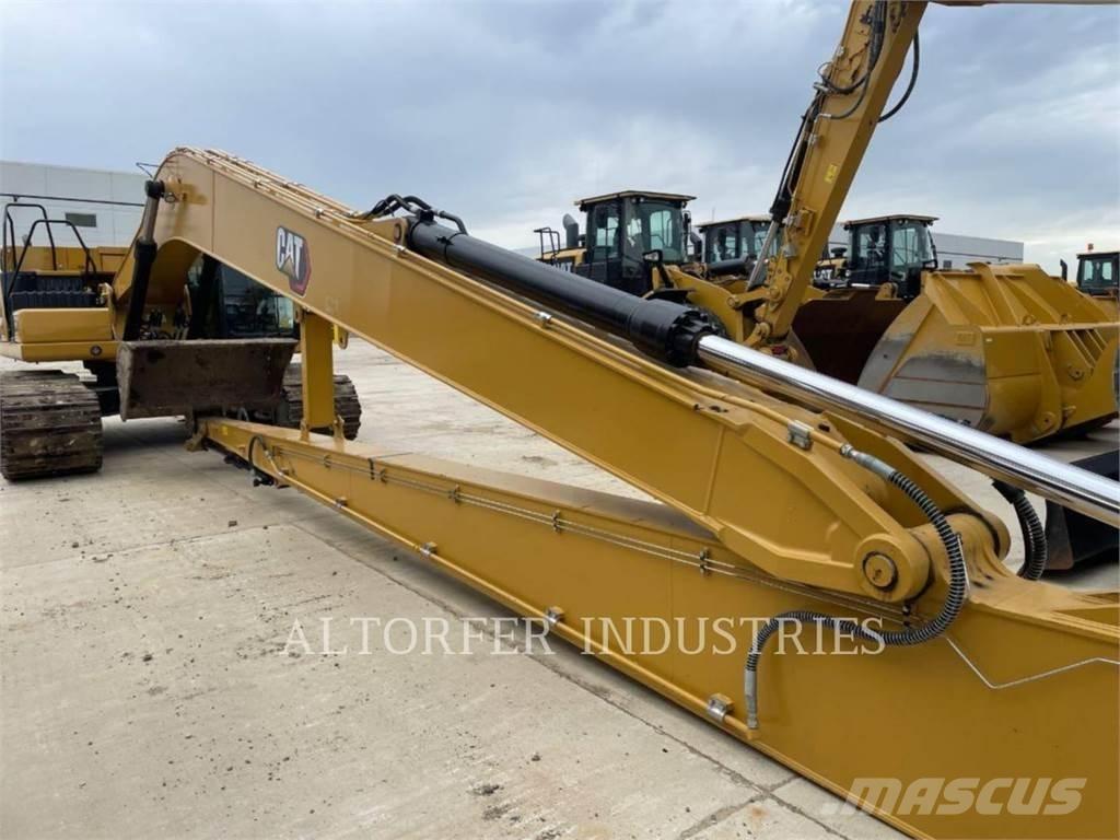 CAT 326-07 SLR Gravemaskiner på larvebånd