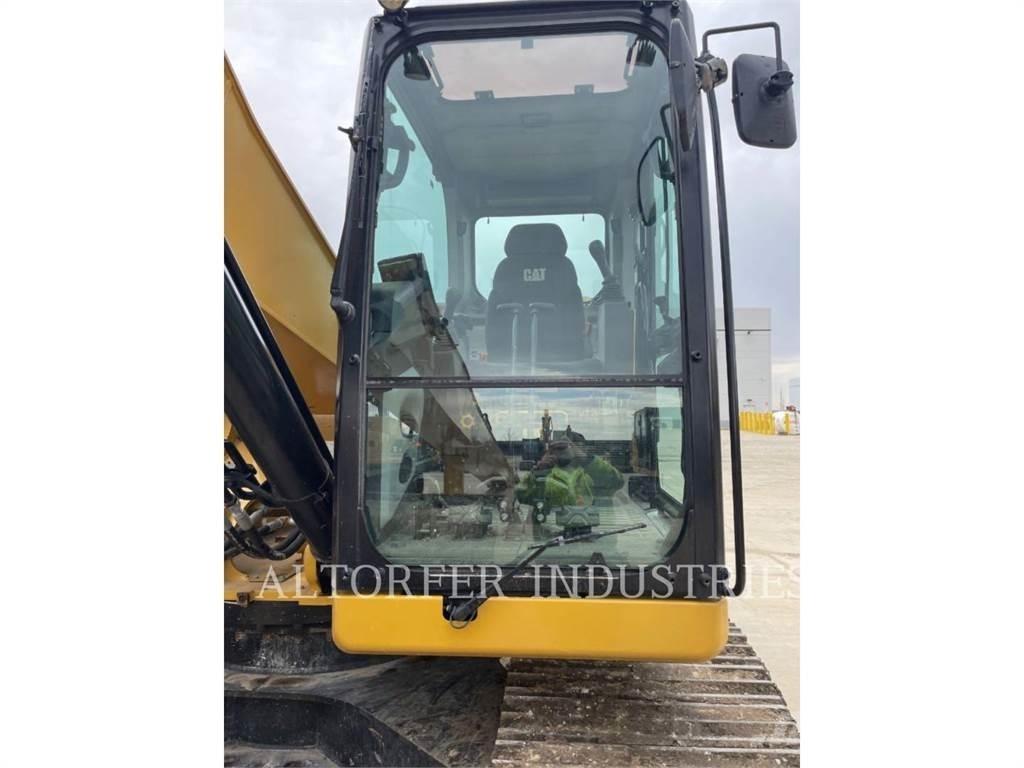 CAT 326-07 SLR Gravemaskiner på larvebånd