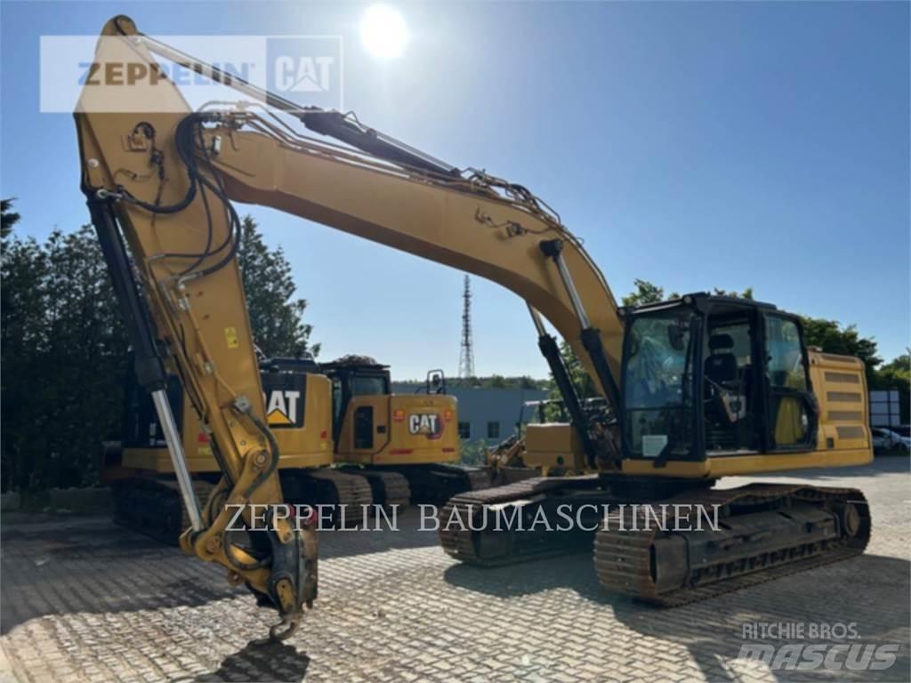 CAT 326-07A Gravemaskiner på larvebånd