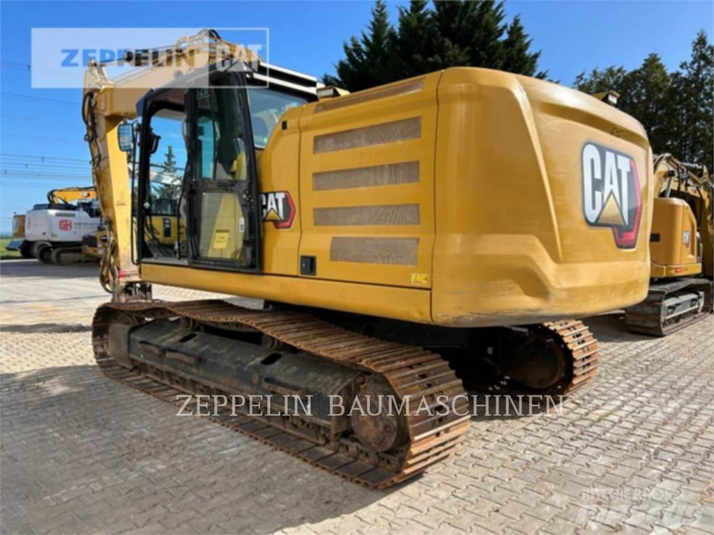 CAT 326-07A Gravemaskiner på larvebånd