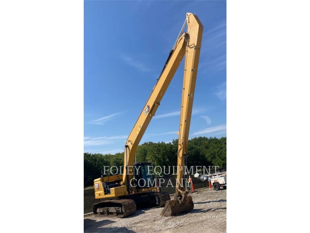 CAT 326-07LRX Gravemaskiner på larvebånd