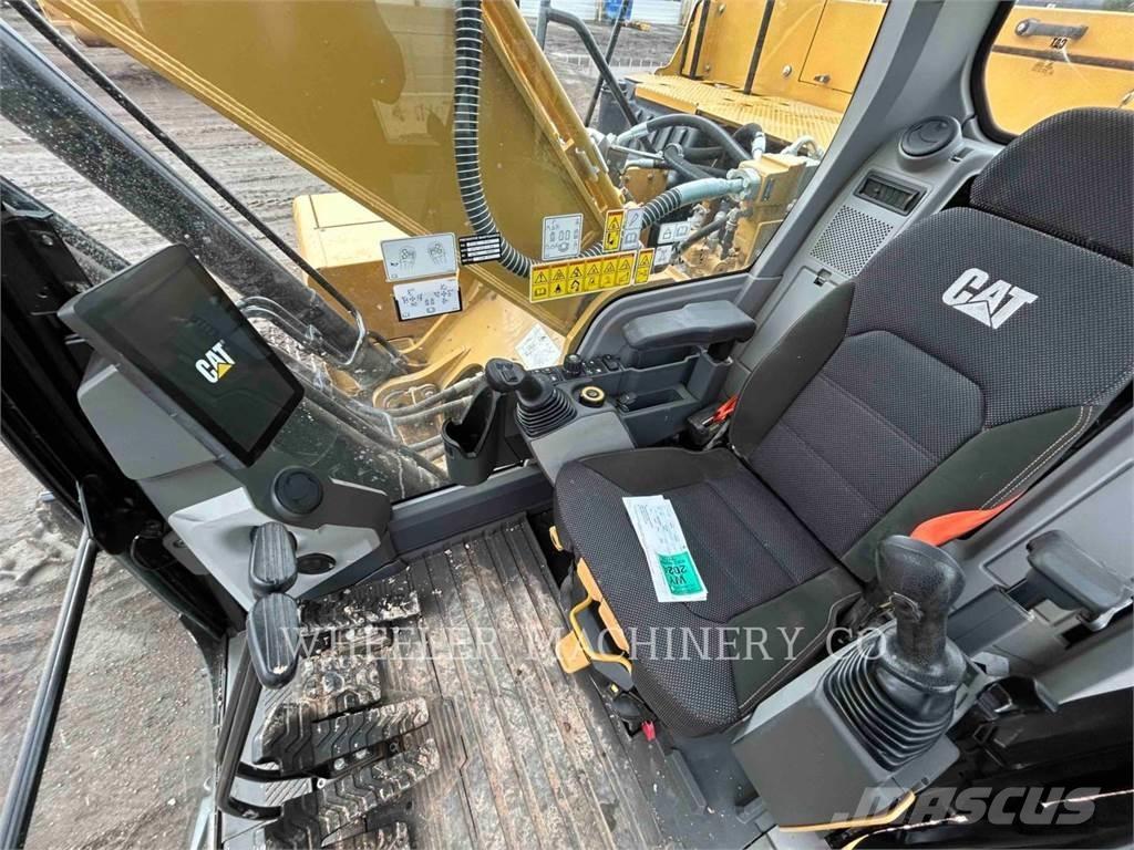 CAT 326 CF Gravemaskiner på larvebånd