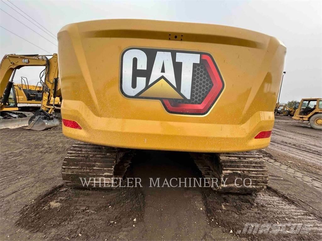 CAT 326 CF Gravemaskiner på larvebånd