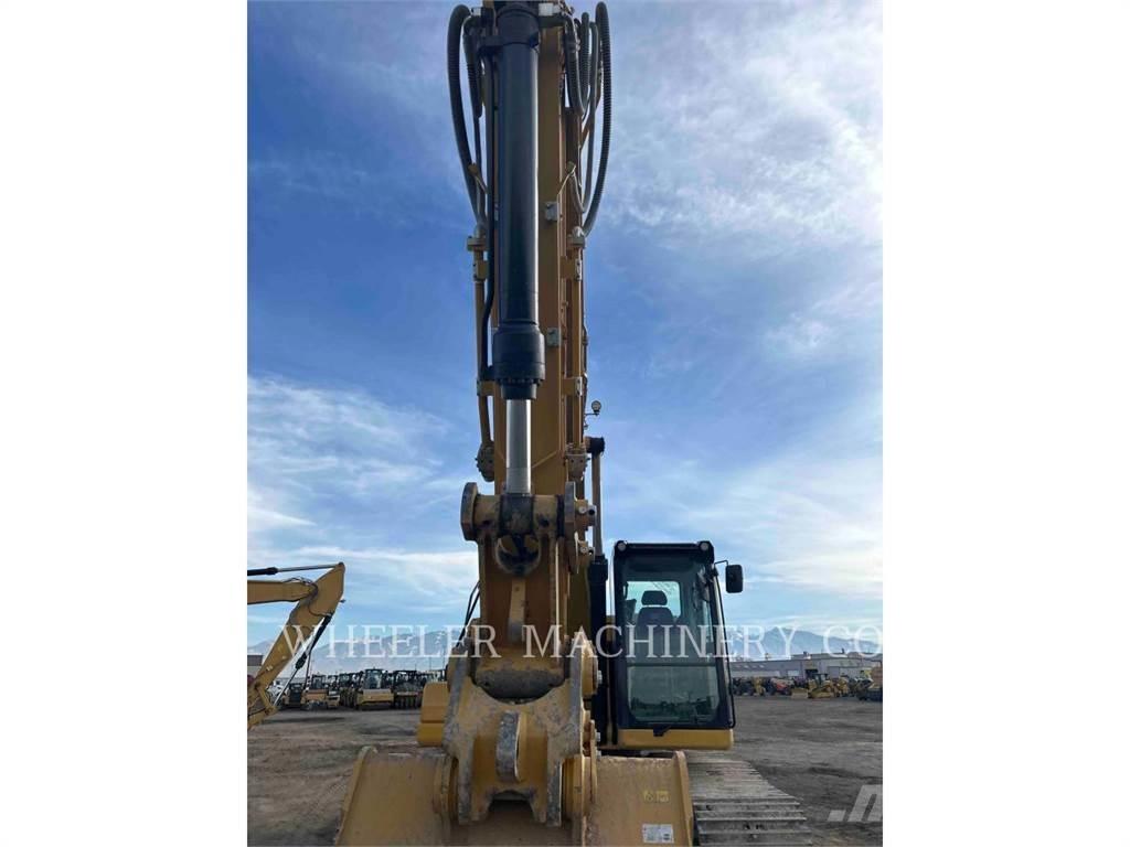 CAT 326 CF Gravemaskiner på larvebånd
