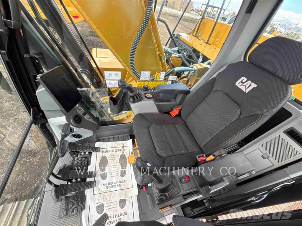 CAT 326 CF Gravemaskiner på larvebånd
