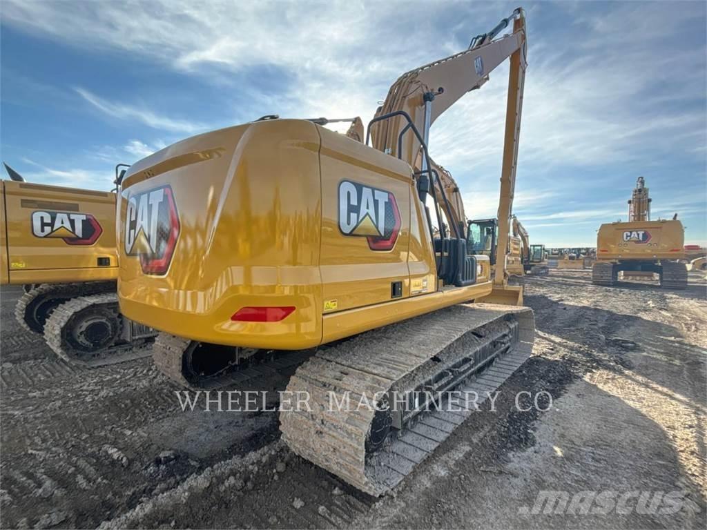 CAT 326 LR Gravemaskiner på larvebånd
