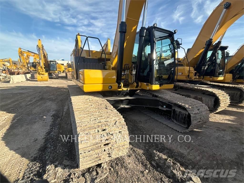 CAT 326 LR Gravemaskiner på larvebånd