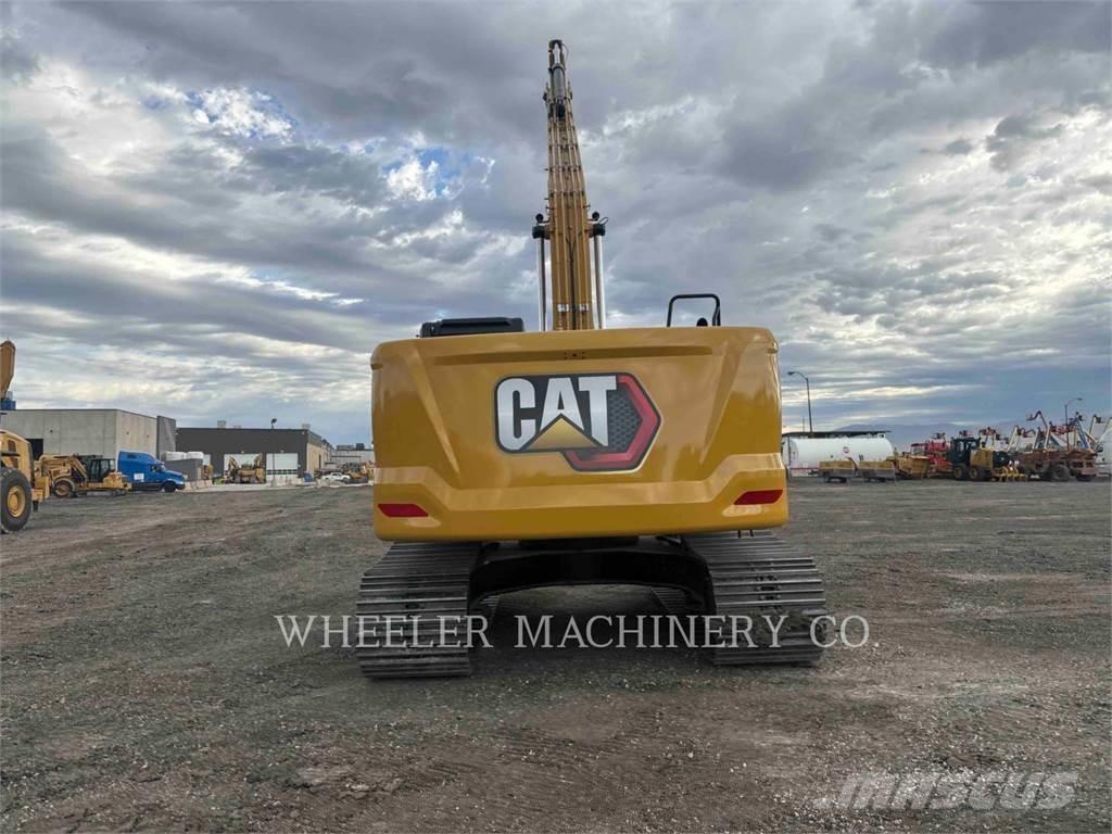 CAT 326 LR Gravemaskiner på larvebånd