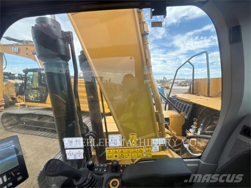 CAT 326 LR Gravemaskiner på larvebånd