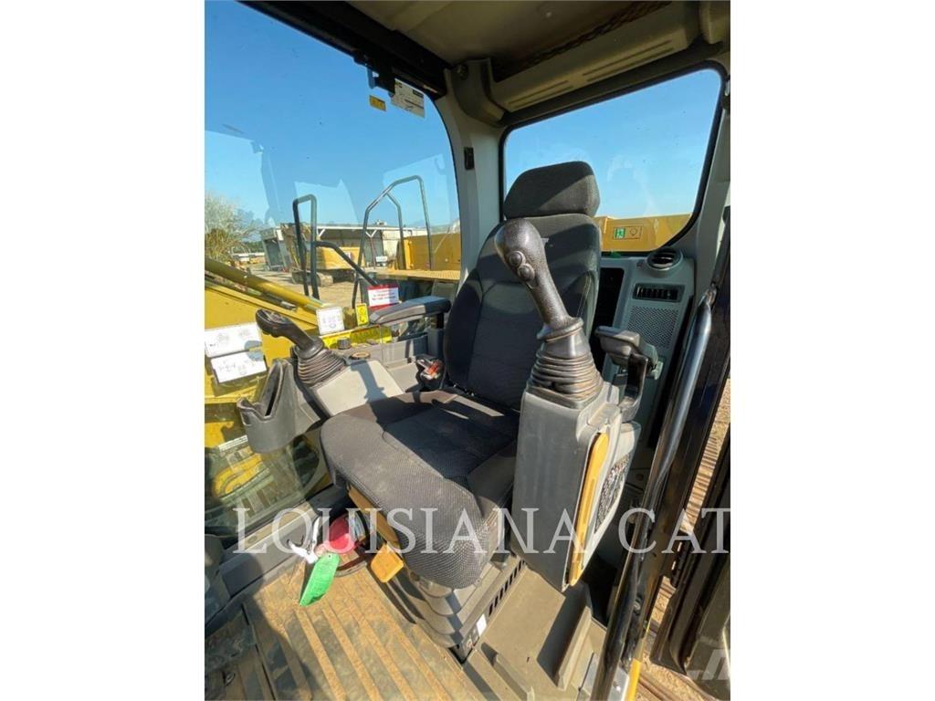 CAT 326 LR Gravemaskiner på larvebånd
