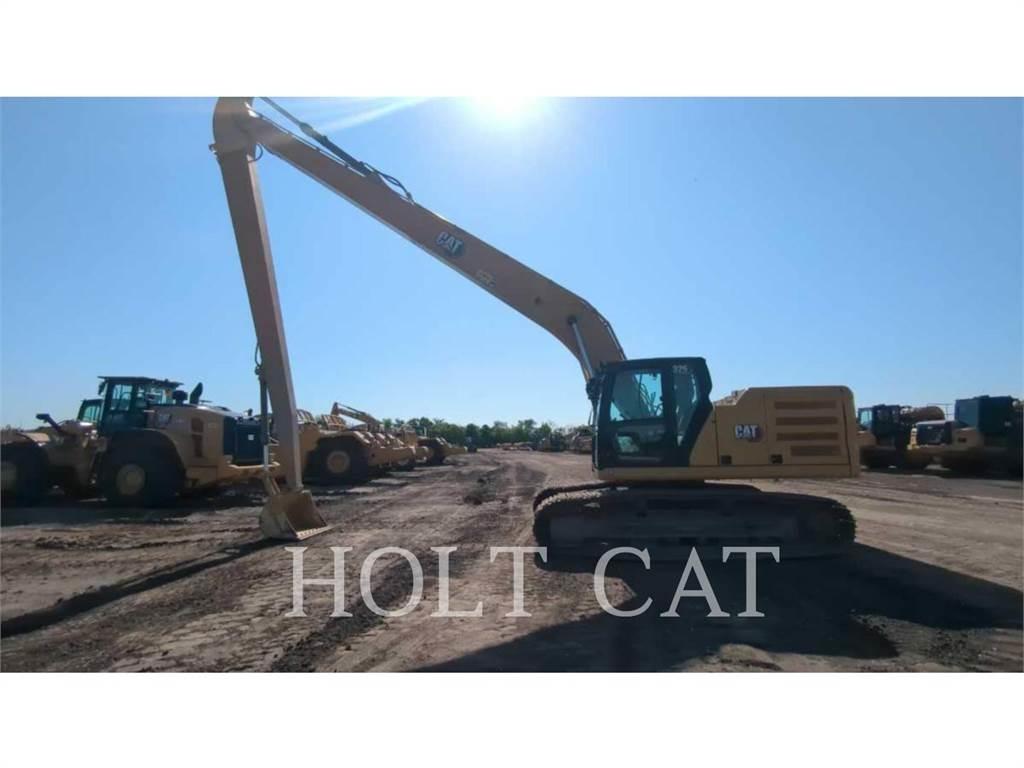 CAT 326 LRF Skrabere