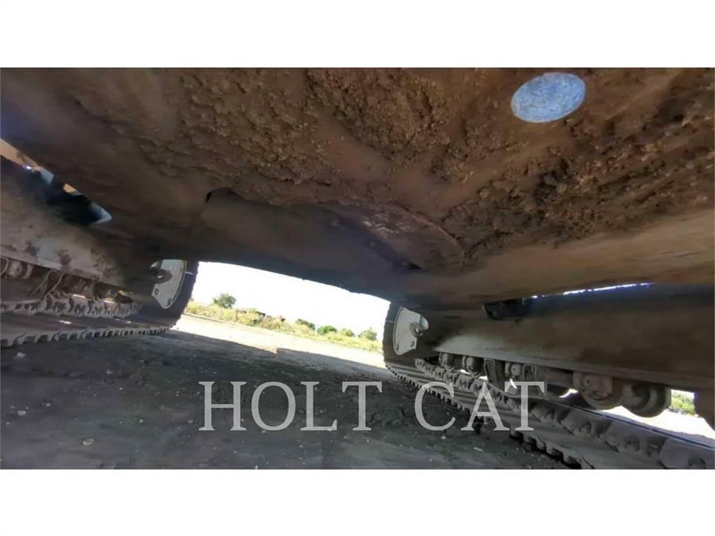 CAT 326 LRF Skrabere
