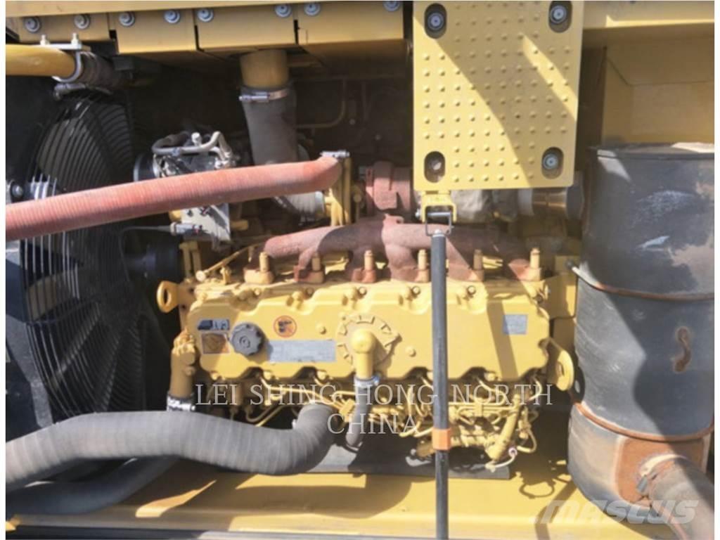 CAT 326D2L Gravemaskiner på larvebånd