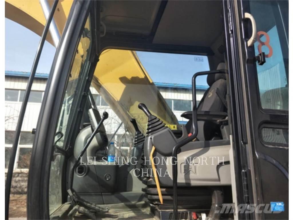 CAT 326D2L Gravemaskiner på larvebånd