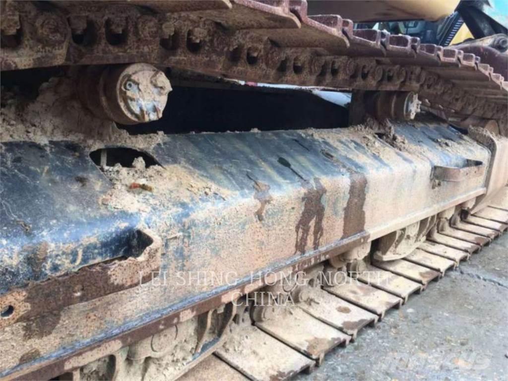 CAT 326D2L Gravemaskiner på larvebånd