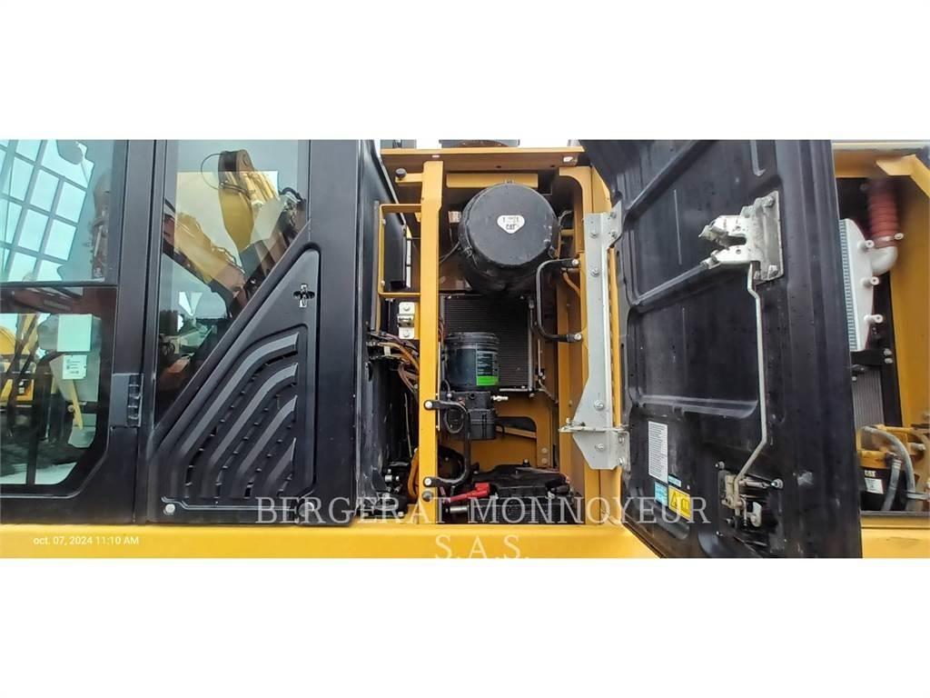 CAT 326F Gravemaskiner på larvebånd