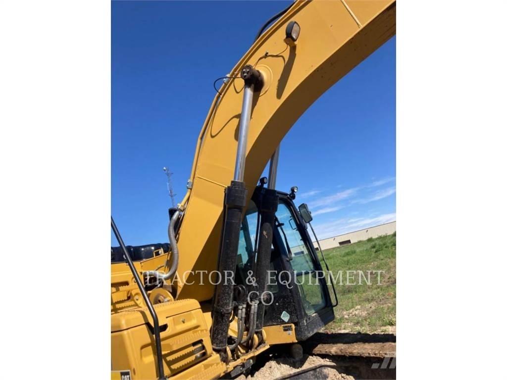 CAT 326F L Gravemaskiner på larvebånd