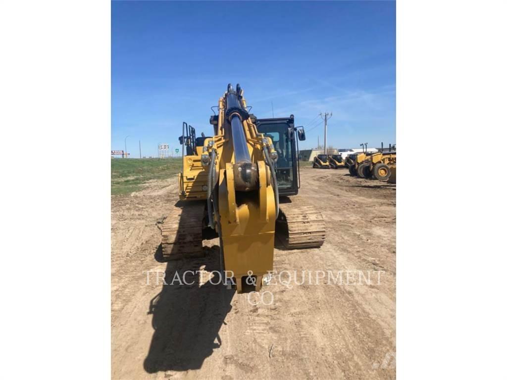 CAT 326F L Gravemaskiner på larvebånd