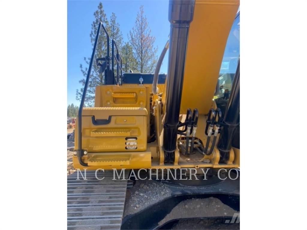 CAT 326F L Gravemaskiner på larvebånd