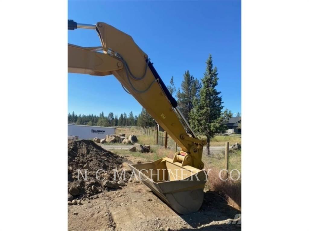 CAT 326F L Gravemaskiner på larvebånd