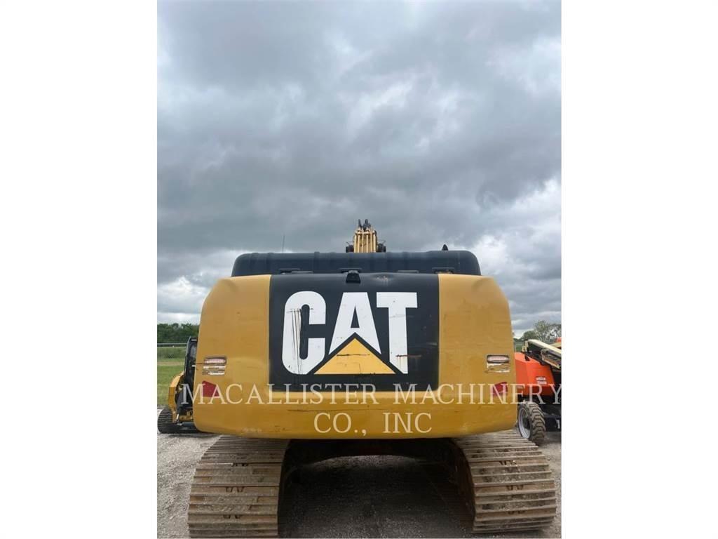 CAT 326FL Gravemaskiner på larvebånd