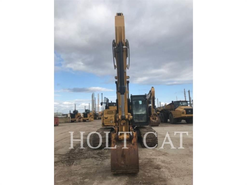 CAT 326FL Gravemaskiner på larvebånd