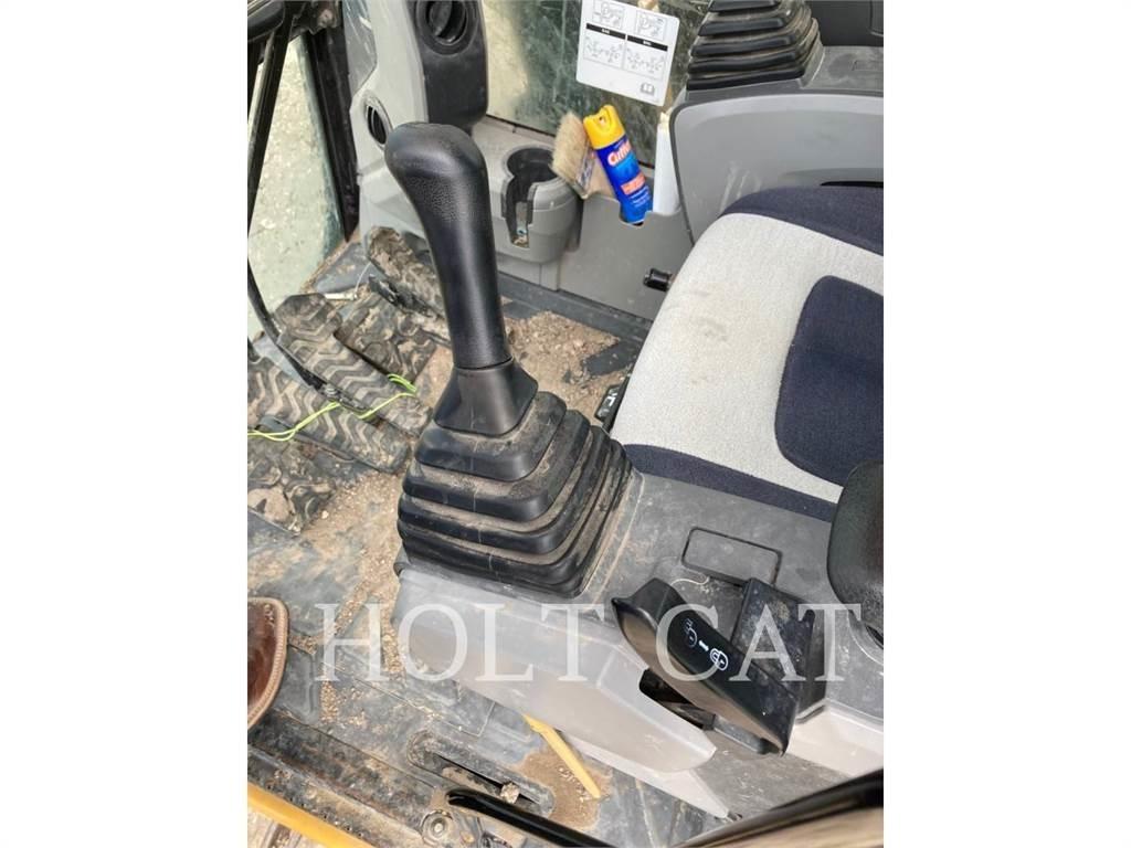 CAT 326FL Gravemaskiner på larvebånd