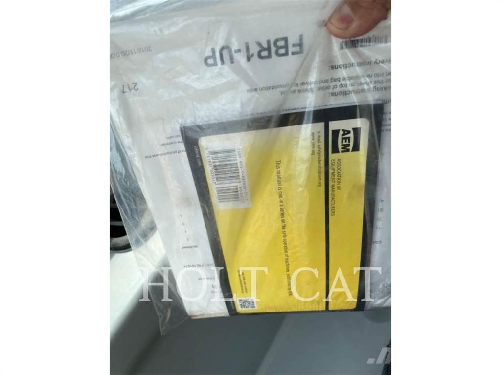 CAT 326FL LRF Gravemaskiner på larvebånd
