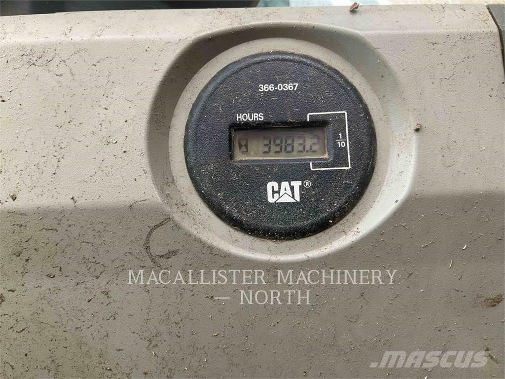 CAT 326FL PTQ Gravemaskiner på larvebånd