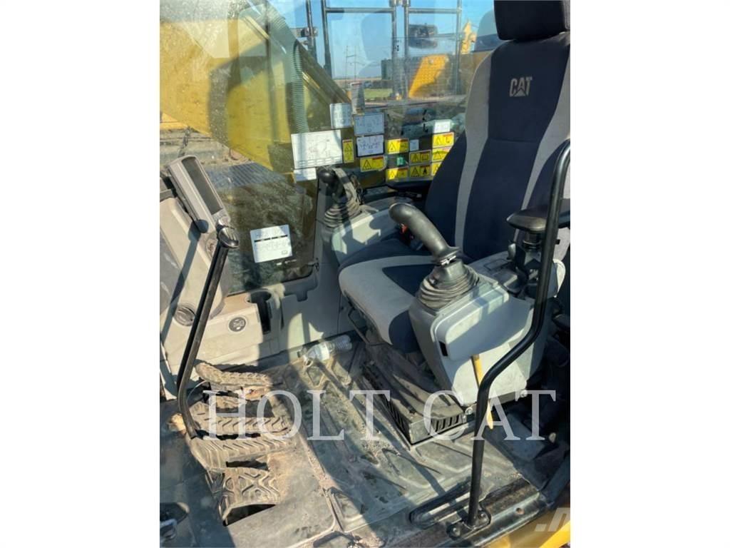 CAT 326FL TC Gravemaskiner på larvebånd