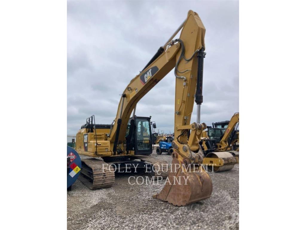 CAT 326FL9 Gravemaskiner på larvebånd