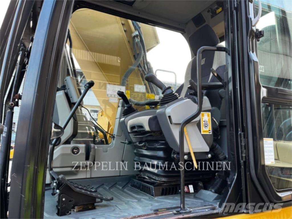 CAT 326FLN Gravemaskiner på larvebånd