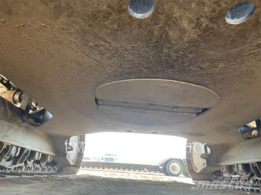 CAT 326FLP TE Gravemaskiner på larvebånd