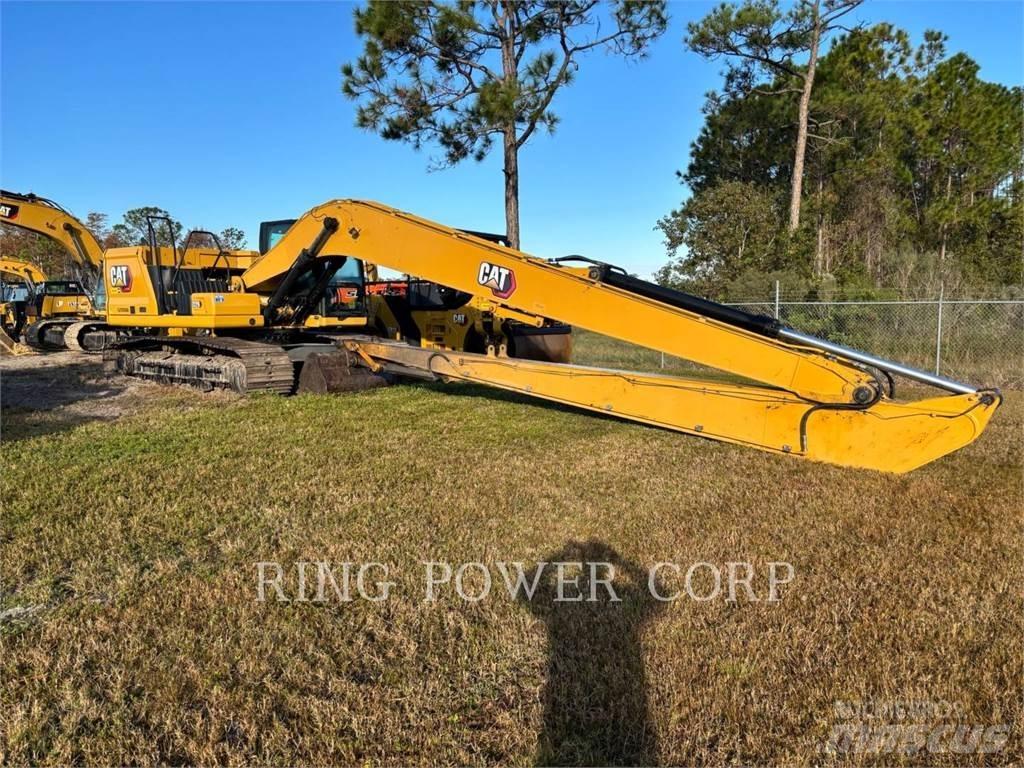 CAT 326LONG Gravemaskiner på larvebånd