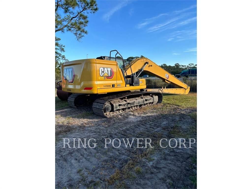 CAT 326LONG Gravemaskiner på larvebånd