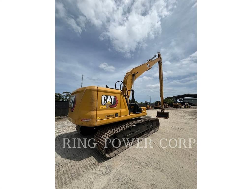 CAT 326LONG Gravemaskiner på larvebånd